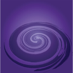  swirl brush shape abstract background. swirling vortex abstract background.