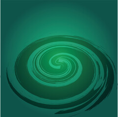  swirl brush shape abstract background. swirling vortex abstract background.