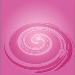  swirl brush shape abstract background. swirling vortex abstract background.
