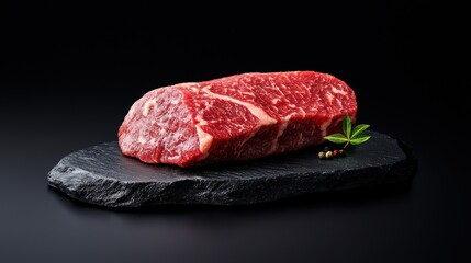 Tender Wagyu, luxurious marbling, elite culinary experience, realistic photograph,