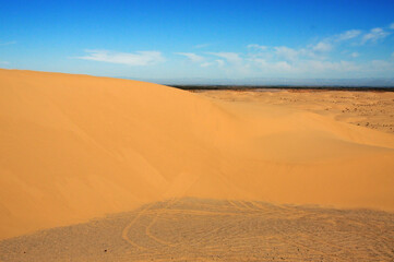 Sand Dunes