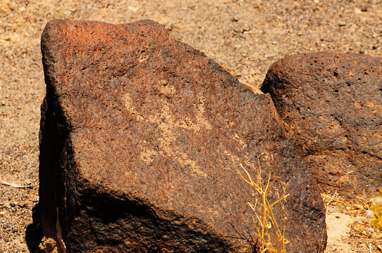 Petroglyphs Native American Rock Art