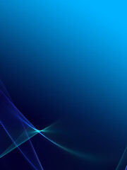 Abstrect elegant graphic background with creative modern wave