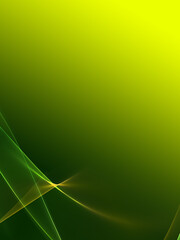 Abstract elegant graphic background with creative modern wave