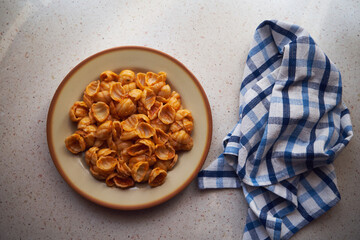 makaron © Marcin Łazarczyk