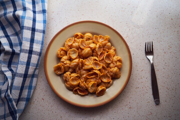 makaron © Marcin Łazarczyk