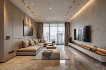 Uncluttered Living The Art of Minimalist Design