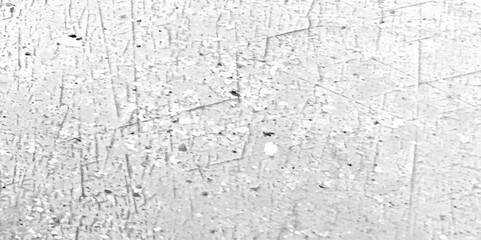 Abstract white background black and white dusty wall texture with scratches and cracks . gray concreate surface plaster old rough dirty wall texture, white marble texture, grunge texture.	