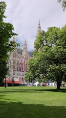 Fototapeta premium Vienna City Hall