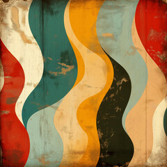 abstract background with circles