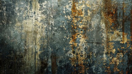 Fototapeta premium Texture with a grunge background