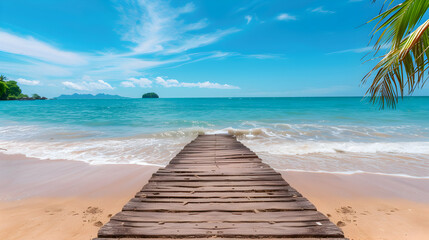 Beaches And Bridges 