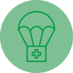 Humanitarian Help Icon Design