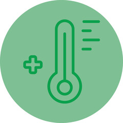 Thermometer Icon Design