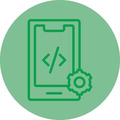 Mobile Application Icon Design