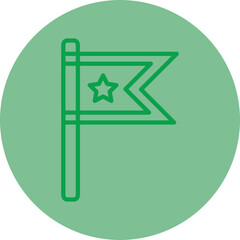 Flag Icon Design