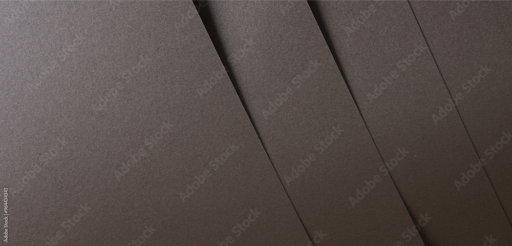 Aufkleber beige and brown paper texture minimalist surface with elegant structure rich backdrop design, clean 