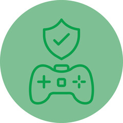 Protection Icon Design