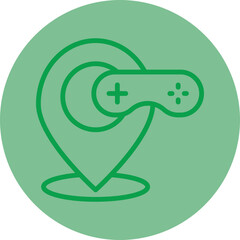 Map Icon Design