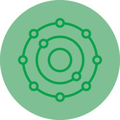 Antioxidant Icon Design