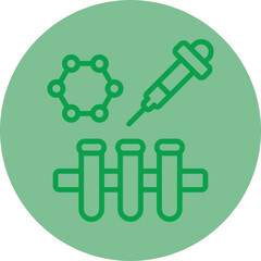 Disruption Icon Design