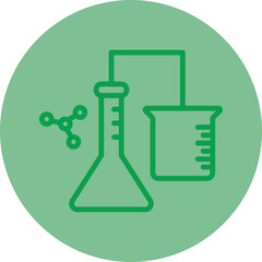 Chemistry Icon Design