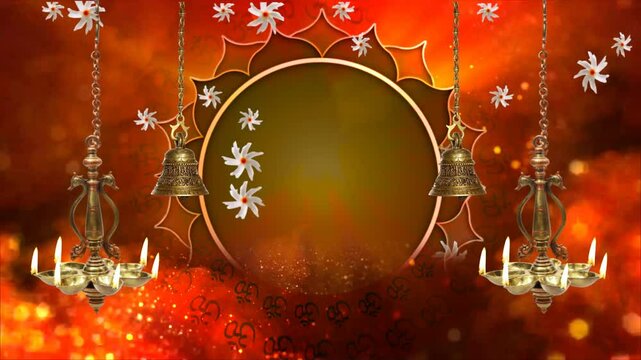 relegious hindu background  2
