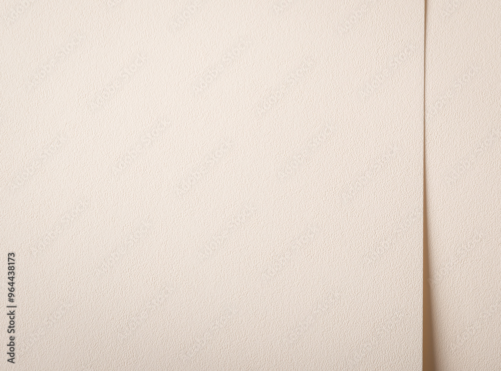 Poster Beige paper texture with minimalist luxury design Rich structure, gradient effect, and modern sheet layout Elegant overlay with fine details and pastel tone Clear closeup