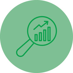 Analysis Icon Design
