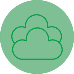 Cloud Icon Design
