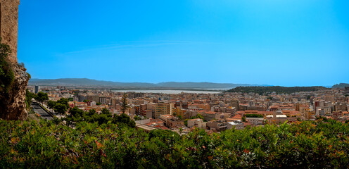 Fotografie miste, scattate in Sardegna. 