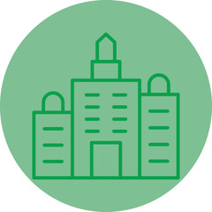 City Vector Icon Design