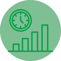 Productivity Vector Icon Design