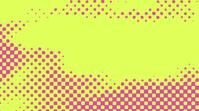 An abstract grunge texture motion graphic background design.