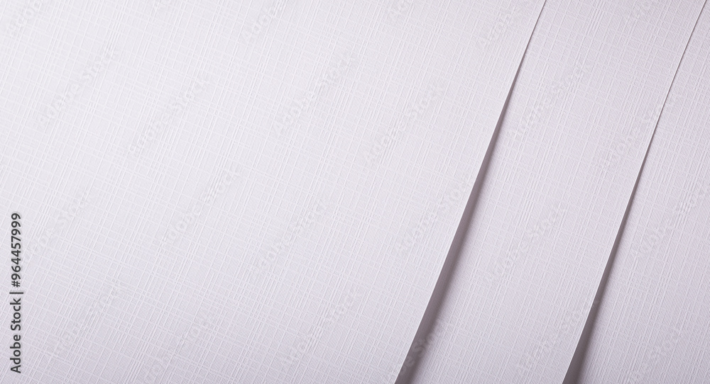 Aufkleber White texture with minimalist design Rich structure and gradient effect Elegant layout with fine pastel tone and modern overlay Clear closeup