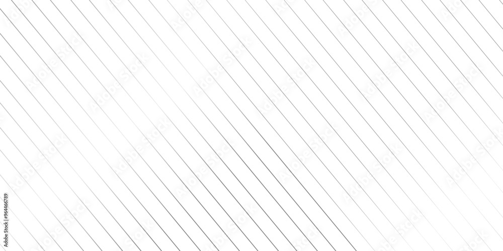 Poster curve wave seamless pattern line texture. abstract white, gray vector wave elegant striped diagonal 