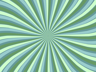 Vintage retro banner background. Colorful grunge wave wallpaper. Vector illustration. Twist party backround pattern.