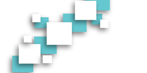 Black and white seamless abstract geometric background. Texture with light and shadow. Digital technology wallpaper.  3D white geometric style. triangle, square, box. seamless rectangle. simple lines.