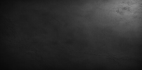 Dark grey black textured concrete wall background. Dark black anthracite dark gray wall grunge textured concrete background. grunge charcoal old aged retro vintage stone concrete cement blackboard. 