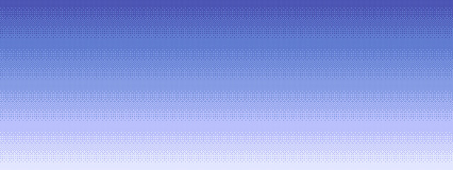 pixel art gradient dithering background, 8 bit retro video game style, pixel pattern, mosaic texture, halftone, vector illustration