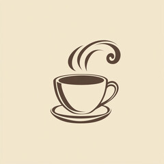 Cafe vector logo