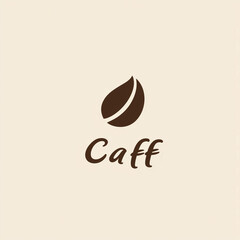 Cafe vector logo