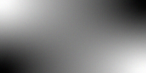 Abstract gray and black foil shimmer gradient background texture. glittering blurred, grain, noise gradient holographic abstract fantasy background backdrop.