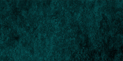 Dark teal slate texture wall background paintbrush stroke .Black blue green gray painted concrete texture or background and grain elements. vintage paper texture. rough, grain and dirty surface.