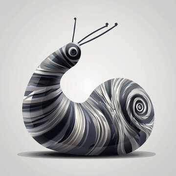 recommend clip art: Slug