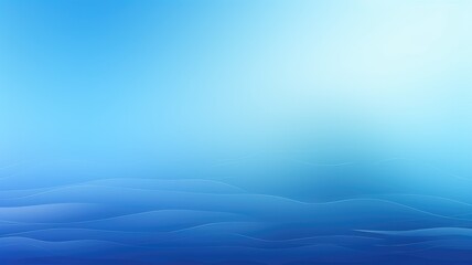 A serene gradient of blue hues representing calm waters, creating a tranquil and soothing atmosphere.