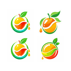 fresh juicy fruit