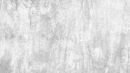 A white wall with a grey texture. The wall is empty and has no decoration. The wall is made of concrete and has a rough surface