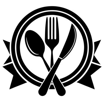 recommend clip art: Fork knife spoon, cutlery set, flat style cutlery, cutlery silhouette, vector cutlery, fork icon, knife illustration, spoon vector, kitchen utensils, cutlery design, flatware set, utensil silhouettes,
