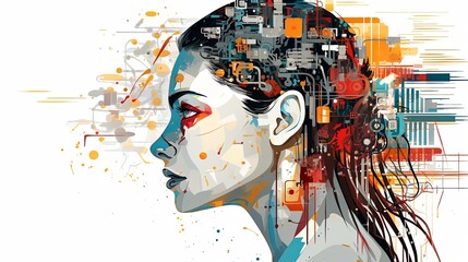 Artificial intelligence and human